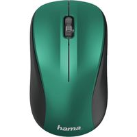 Mouse Hama 182625 MW-300, blue/green