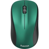 Мышь Hama 182625 MW-300, blue/green