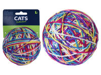 Jucarie pentru pisici Cats "Minge" 9.5cm