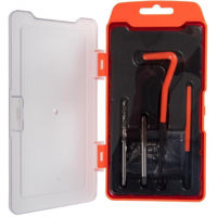 Набор ручных инструментов King Tony JBM-51896 набор для восстановления резьбы M5×0.8, M6×1.0, M8×1.25, M10×1.5, M12×1.75