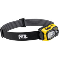 Фонарь Petzl Swift RL Black/Yellow