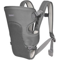 Кенгуру Kikka Boo 31108010075 Myra Mesh Grey