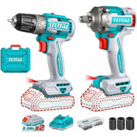 Набор электроинструментов Total tools TCKLI20271