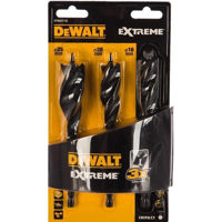 Набор головок, бит, насадок DeWalt DT90237-QZ Набор сверл по дереву 3 шт.