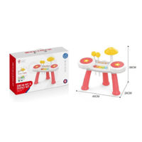 Музыкальная игрушка Huanger (78379) Toba cu muzică și lumină HE0526