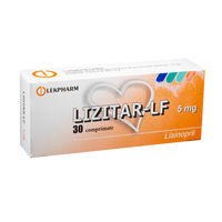 Lizitar-LF 5mg comp. N10x3