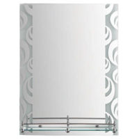 Зеркало для ванной Frap F695