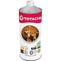 Масло Totachi Eco Gasoline Semi-Synthetic SN/CF 10W-40 1L
