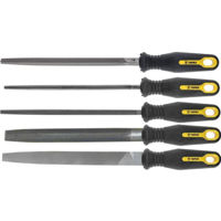 Набор ручных инструментов Topex 06A250 Pile p/u metal 200mm (5buc)