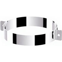 Дымоход miscellaneous Зажим из нержавеющей стали, 2 отверстия, Ø 230