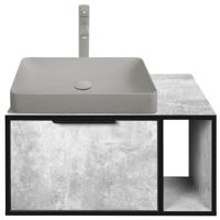 Dulap pentru lavoar Montebella Set 52.01 800*500 LOFT 585 Koala