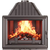 Șemineu de convecție KawMet W8 17,5 Eko