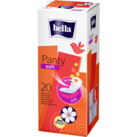 Ежедневные прокладки Bella Soft Deo, 20 шт.