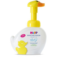 Spumă cremoasă pentru față și mâini Hipp BabySanft, 250 ml