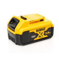 купить Аккумулятор Li-Ion XR DCB184 18V 5Ah  DEWALT в Кишинёве