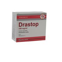 cumpără Drastop 100mg/ml 2ml sol. inj. N5x2 în Chișinău