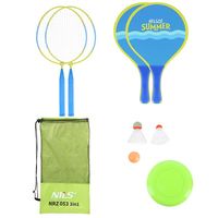 Palete badminton 3-in-1 Nils NRZ053 14-50-020 (6464)