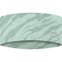 Одежда для спорта Buff Повязка на голову Headband UV Coolnet Wide Aces Seagrove Green