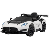 Mașină electrică pentru copii Ramiz PA.QLS-8601.BIA Maserati MC20 GT2 белый