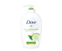 Жидкое мыло Dove Fresh Touch, 250 мл