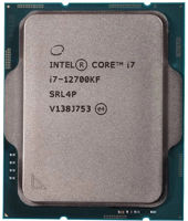 CPU Intel Core i7-12700K 3.6-5.0GHz (8P+4E/20T, 25MB,S1700,10nm, Integ. UHD Graphics 770, 65W) Tray