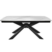 Стол Deco ASIA Italy Ceramic180+50+50*98*76 (A-4529)