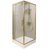 Cabină de duș Linia H2O Teona New 900x900x1850 6 мм