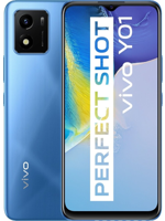 VIVO Y01 3/32GB, Sapphire Blue