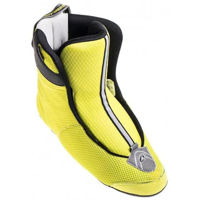 Роликовые коньки Rollerblade 09202D00Q96 TWISTER X Liner Giallo Fluor Black 40