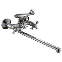 Смеситель для ванны Cron 140 (cada git lung)