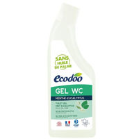 Gel eco pentru curatarea WC Ecodoo 750 ml