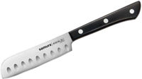 Нож Samura HARAKIRI pentru unt, 96mm, negru (SHR-0015B)