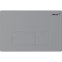 Кнопка смыва Creavit GP8003.00 matt chrome
