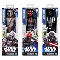 Игрушка Hasbro G2601 Star Wars, Titan Series 30cm