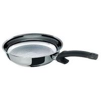 Сковорода Fissler 2110128100 Crispy Steelux Comfort (ind) 28cm