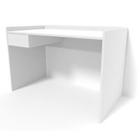 Офисный стол Smartex M3 100cm Белый