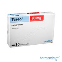 Tezeo comp.80mg N10x3 Zentiva