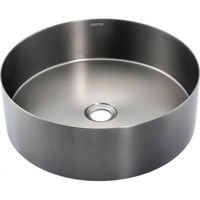 Раковина Gappo GX101-9 GRAFIT