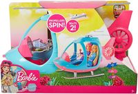 Вертолет Barbie серии