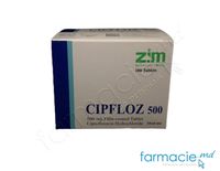 Cipfloz comp. film. 500mg  N10x10