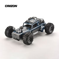 Crazon Smoking Car, R/C 2.4G, 1:14, 333-SC21141