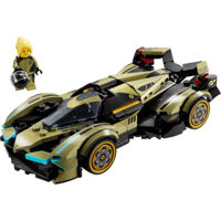 Set de construcție Lego 76923 Speed Champions Суперкар Lamborghini Lambo V12 Vision GT