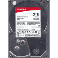 Жесткий диск HDD внутренний Toshiba HDWD130UZSVA
