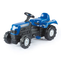 Tractor cu pedale DOLU (albastru)