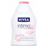 Intimo Loiune Nivea Sensitive 250ml