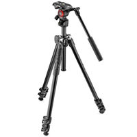 Штатив Manfrotto 290 LIGHT with video head BeFree LIVE