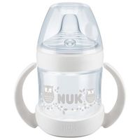 Поильник NUK Nature Sense с ручками (6 мес+) 150 ml