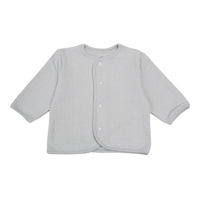 Детская одежда Minikin 242921968 NewStyle Кофта р-р68, серый светлый, унисекс