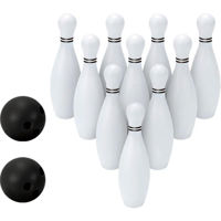 Активная игра inSPORTline 11801 Set de bowling pentru copii BWS100 IN26722