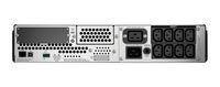 APC Smart-UPS SMT3000RMI2U, 3000VA LCD RM 2U 230V
